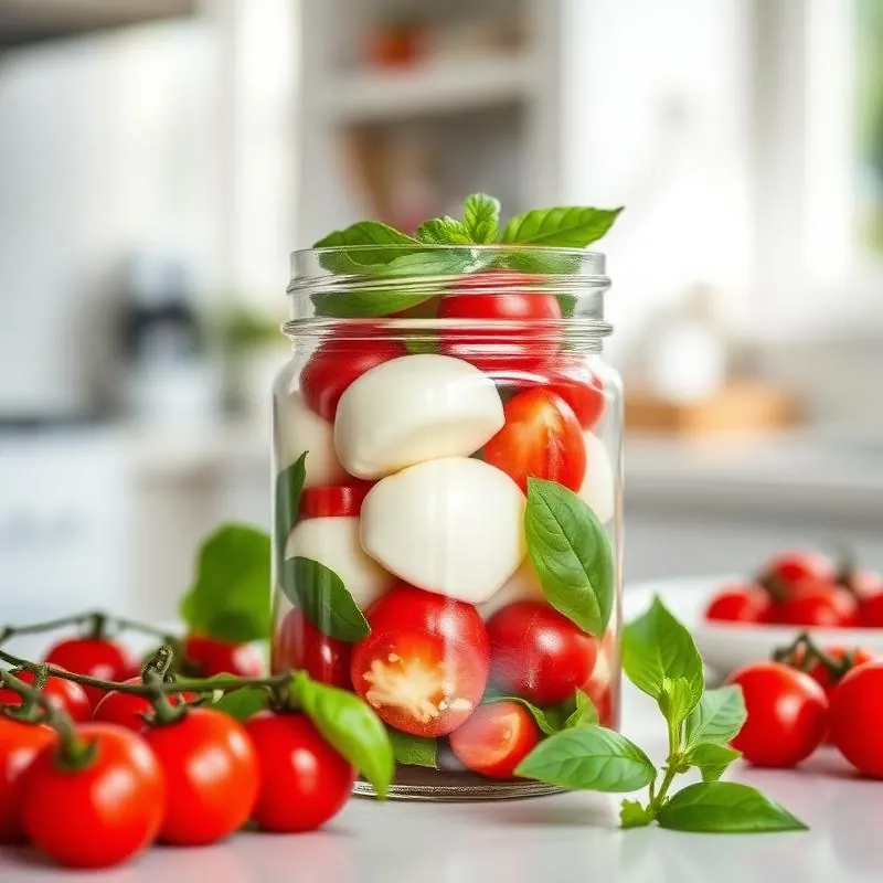 ENSALADA CAPRESE